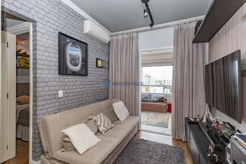 apartment em Rua Marquesa de Santos, Vila Dom Pedro I - São Paulo - SP