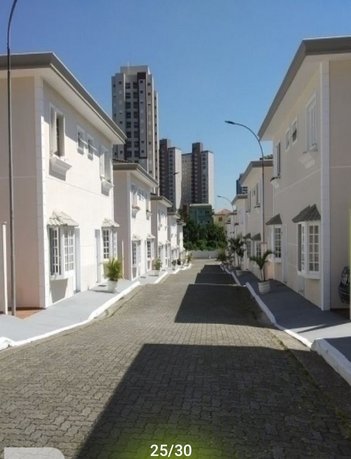 house em Rua Barão do Rio Branco, Vila Eldízia - Santo André - SP