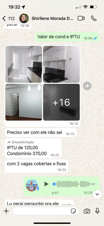 Cômodo Condomínio