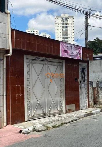 house em Rua Octacílio Malheiros, Jardim Dourado - Guarulhos - SP