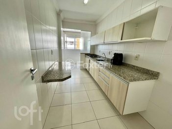 apartment em Avenida Salvador Di Bernardi, Campinas - São José - SC