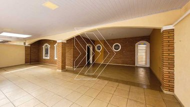 house em Rua Sílvio Marinho, Jardim Tangará - Marília - SP