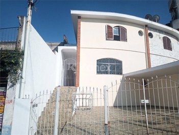 house em Rua General Sosa Trigo, Parque Itaberaba - São Paulo - SP