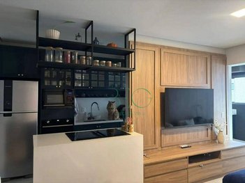 apartment em Avenida Onze de Junho, Vila Clementino - São Paulo - SP