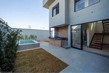 house em Avenida A, São Venâncio - Itupeva - SP