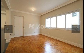 apartment em Rua Doutor Veiga Filho, Santa Cecília - São Paulo - SP