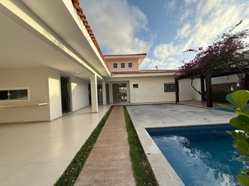 house em Praia do Olho D'Água, Olho D'Água - São Luís - MA