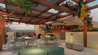 apartment em Rua Doutor Augusto Cardoso, Jatiúca - Maceió - AL