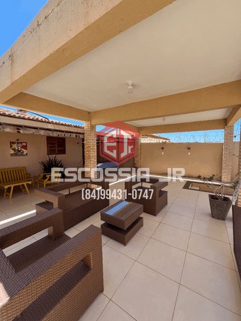 house em Rua Projetada, Tibau - Tibau - RN