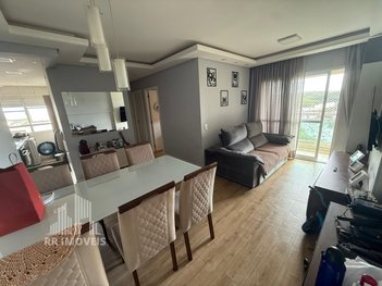 apartment em Avenida Trindade, Bethaville I - Barueri - SP