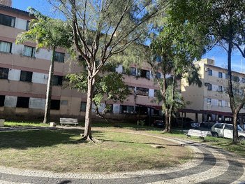 apartment em Rua Tibúrcio Pereira, Cajazeiras - Fortaleza - CE