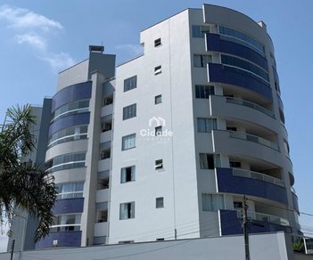 apartment em Rua Marina Frutuoso, Centro - Jaraguá do Sul - SC