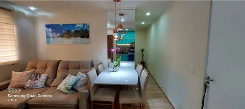 apartment em Rua Raul dos Santos Machado, Jardim Bélgica - São Paulo - SP