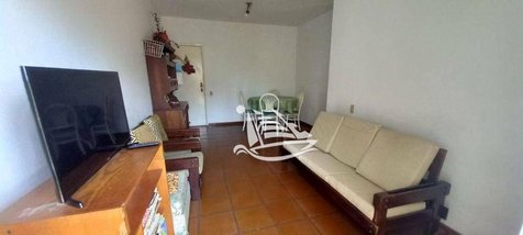 apartment em Rua Chile, Enseada - Guarujá - SP