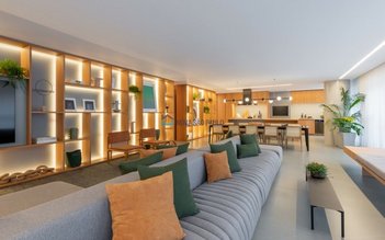 apartment em Rua Doutor Jesuíno Maciel, Campo Belo - São Paulo - SP