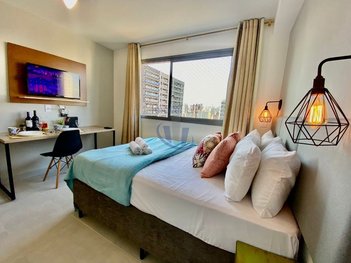 apartment em Rua Doutor Diogo de Faria, Vila Clementino - São Paulo - SP