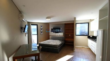 apartment em Rua Monte Aprazível, Vila Nova Conceição - São Paulo - SP