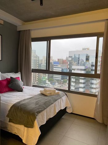 apartment em Viaduto Santa Generosa, Paraíso - São Paulo - SP