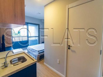 apartment em Rua Madre Emilie de Villeneuve, Vila Santa Catarina - São Paulo - SP