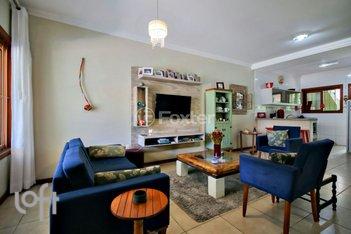 house em Heitor Kramer, Hipica - Porto Alegre - RS