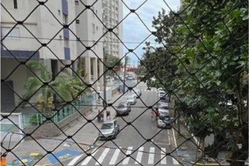 apartment em Rua Mário Ribeiro, Pitangueiras - Guarujá - SP