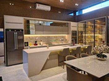 house em Rua Alcides Turini, Recanto do Salto - Londrina - PR