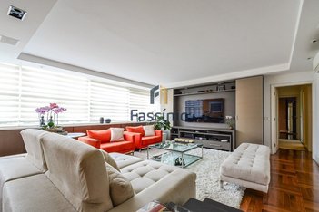 apartment em Rua André Fernandes, Jardim Europa - São Paulo - SP