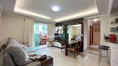 apartment em Rua Doutor Júlio Soares, Ouro Preto - Belo Horizonte - MG