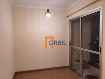 apartment em Avenida Francisco Rodrigues Filho, Vila Mogilar - Mogi das Cruzes - SP
