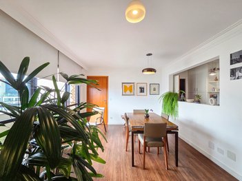 apartment em Avenida Doutor Cardoso de Melo, Vila Olímpia - São Paulo - SP