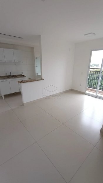 apartment em Avenida dos Imigrantes, Núcleo Habitacional João Zillo III - Lençóis Paulista - SP
