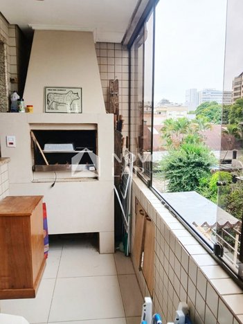 apartment em Avenida Venâncio Aires, Santana - Porto Alegre - RS