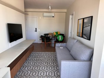 apartment em Rua Cardeal Arcoverde, Pinheiros - São Paulo - SP