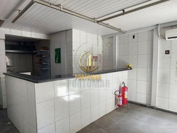 business em Vasconcelos Tavares, Centro - Santos - SP