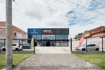 business em Chile, Rebouças - Curitiba - PR