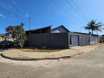 house em Avenida Center, Residencial Solar Ville - Goiânia - GO