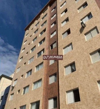 apartment em Avenida Paris, Boqueirão - Praia Grande - SP