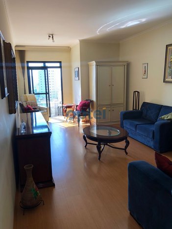 apartment em Avenida Ministro Oswaldo Aranha, Rudge Ramos - São Bernardo do Campo - SP