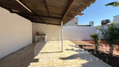 house em Rua Paulo Maia, São Jorge - Uberlândia - MG
