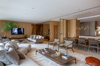 apartment em Rua Jorge Coelho, Jardim Paulista - São Paulo - SP