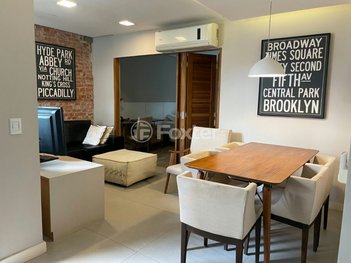 apartment em Rua Quintino Bocaiúva, Rio Branco - Porto Alegre - RS
