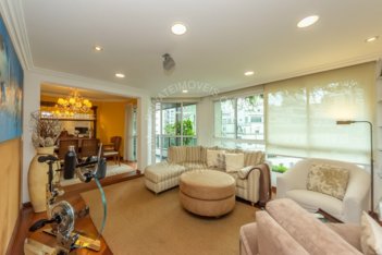 apartment em Rua Doutor Brasílio Machado, Santa Cecília - São Paulo - SP