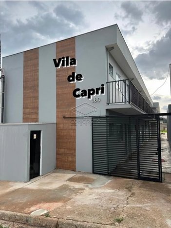 apartment em Rua Clóvis Lourival Bravin, Jardim Itamarati - Botucatu - SP