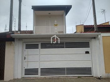 house em Rua João Afonso Salgueiro, Vila Paulista - Taubaté - SP