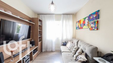 apartment em Ana Cintra, Campos Elíseos - São Paulo - SP