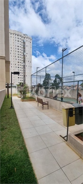 apartment em Rua Vicenzo Paciullo, Jardim Las Vegas - Guarulhos - SP