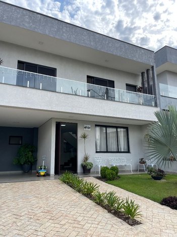 house em Avenida Dois, Jardim São Marcos - Valinhos - SP