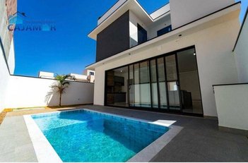 house em Rua das Tamareiras, Loteamento Reserva da Mata - Jundiaí - SP