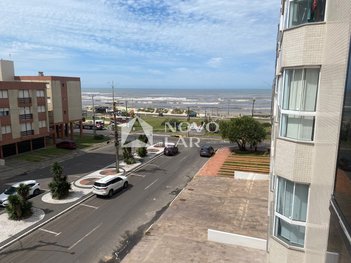 apartment em Rua Guilherme Guittmann, Zona Nova - Capão da Canoa - RS