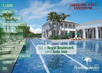 land_lot em Rodovia Senador Teotônio Vilela, Alvorada - Araçatuba - SP